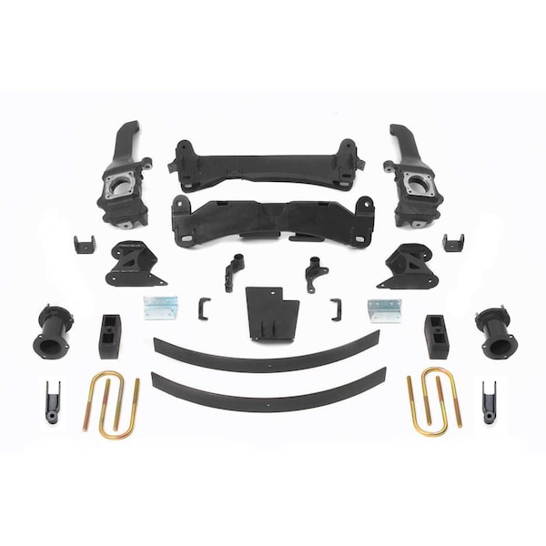 05-C TACOMA 4WD/PRERUNNER 2WD, 06-C FJ CRUISER 4WD COILOVER SPACER BOX
